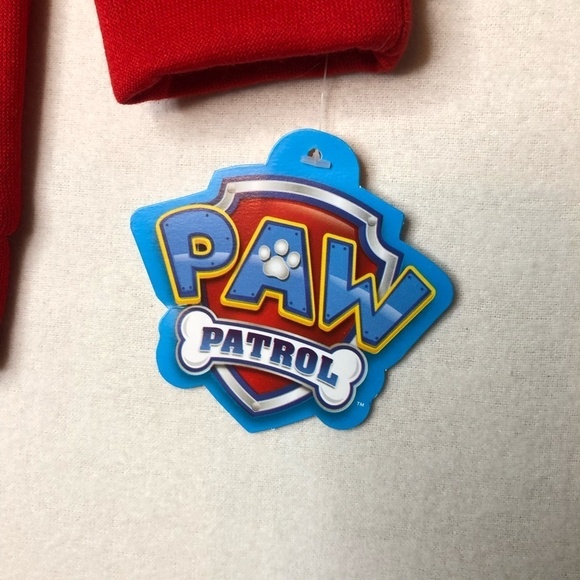 Paw Patrol‎ NWT Fleece Matching Pant Set Size 18 Months - Picture 3 of 12